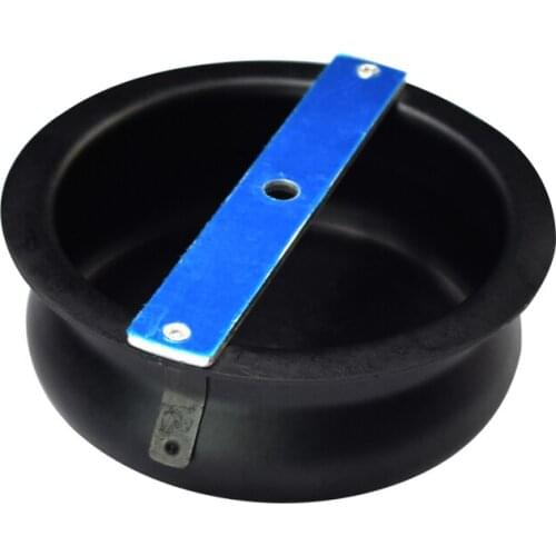 Bowfishing Screw on Reel Center Bolt Drum Reel for Bowfishing Fish Hunting