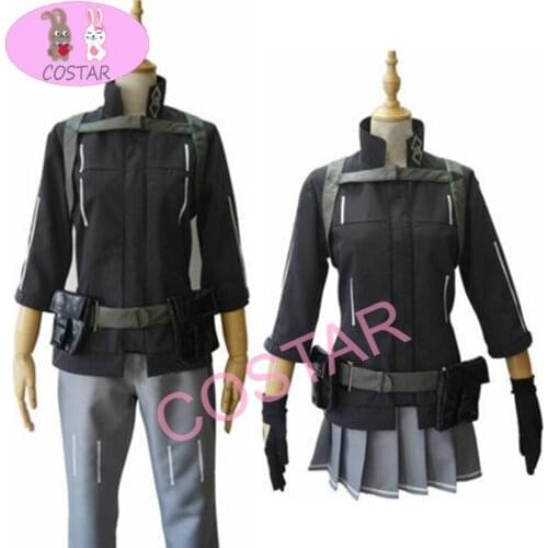 COSTAR Anime Game FGO Fate/Grand Order Fujimaru Ritsuka Chaldea Suit Cosplay Costume Women Men Halloween Costume