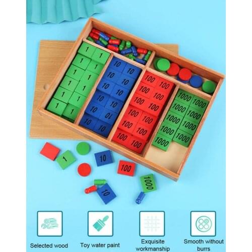 Wooden Match Learning Board Toys Numeracy Skills Educational Toy For Kids Math Board Toys Numeracy Skills New Educational Toy