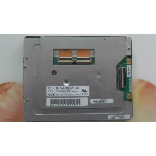 NL6448BC18-06F NL6448BC18-06 lcd screen display panel Repair replacement