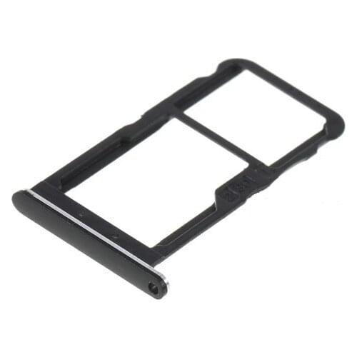 For Nokia 7 Silver/Black/Blue/Gold Color Dual SIM And MicrSD Memory Card Tray Holder