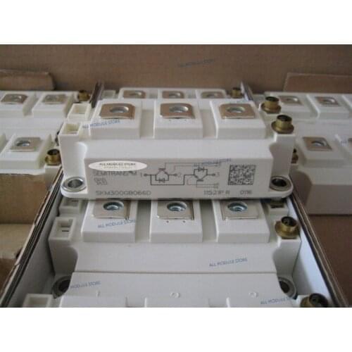 SKM300GB066D SKM300GB12V SKM300GA12V FREE SHIPPING NEW AND ORIGINAL MODULE