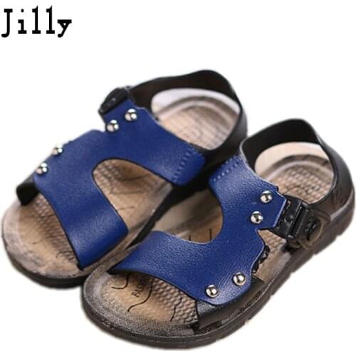 Jilly Kingdom Boys Sandals