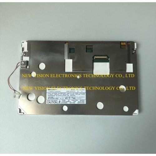 LQ085Y3DG06 LQ085Y3DG07 Original 8.5 inch Industrial LCD display screen