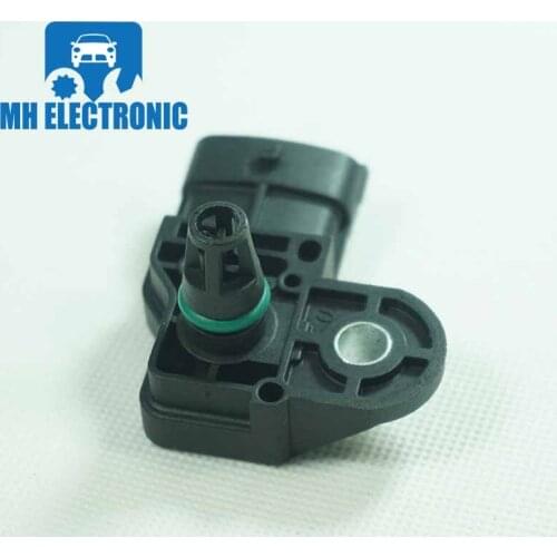 MH ELECTRONIC F01R00E005 F 01R 00E 005 10-09-07 2201 Map Sensor Manifold Absolute Pressure Sensor For Chery VW Volkswagen