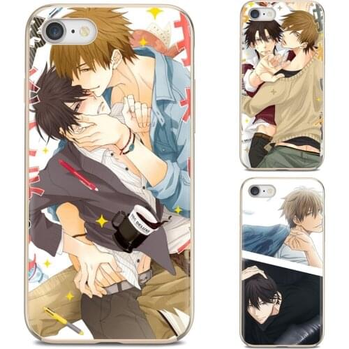 Soft Cover Dakaretai Otoko 1-i ni Odosarete Imasu For Samsung Galaxy A10 A40 A50 A70 A3 A5 A7 A9 A8 A6 Plus 2018 2015 2016 2017