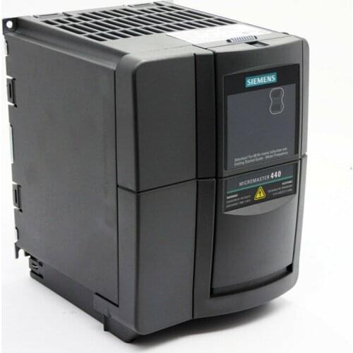 New In Box Siemens Micromaster 440 Series Inverter 6SE6440-2AB21-5BA1 1.5KW 220V