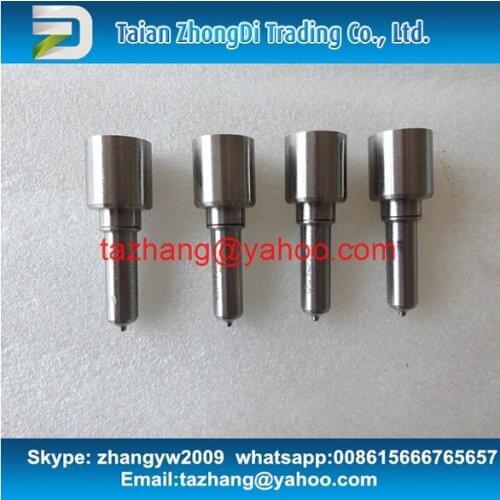 Genuine Common Rail Nozzle L374PBD H374PRD G374PBD for Injector 33800-4A710 28229873