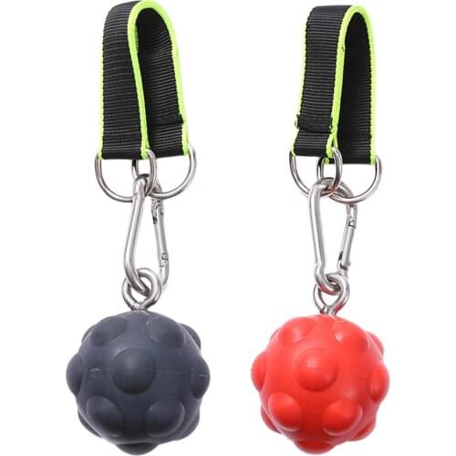 Pull-Up Power Ball Wrist Training Grip Ball Training Arm And Back Muscle Pull Force Reinforcing Ball Durable And Non-Slip Grip
