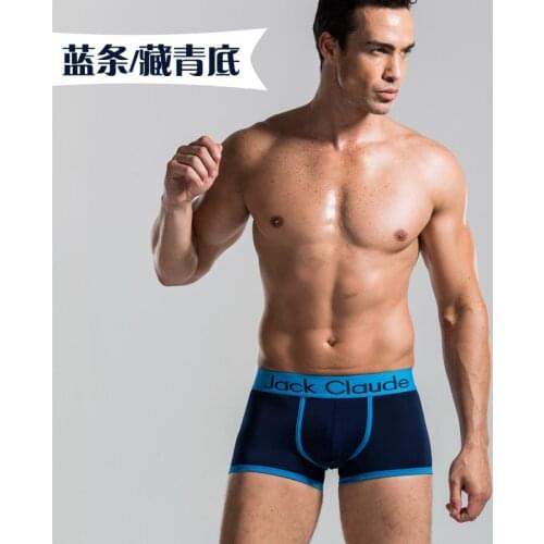 Sexy Men Male Underwear Mens Boxers Underwear Shorts Bermudas Masculina De Marca Shorts Underwear Sexy Ondergoed Men Cueca