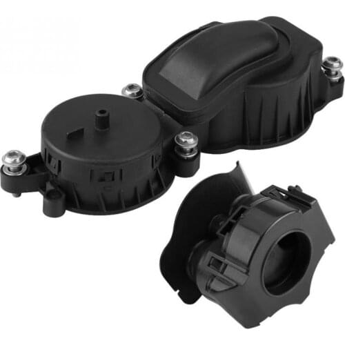 Crankcase Oil Breather Valve Separator for BMW E46 E60 E61 E65 E66 X3 11127799225 Breather Oil Separator Car Accessories