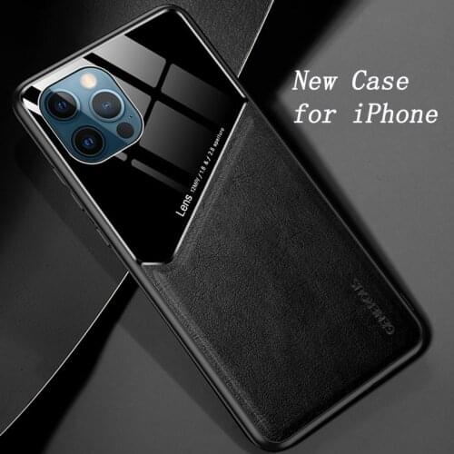 Uftemr Leather Phone Cases