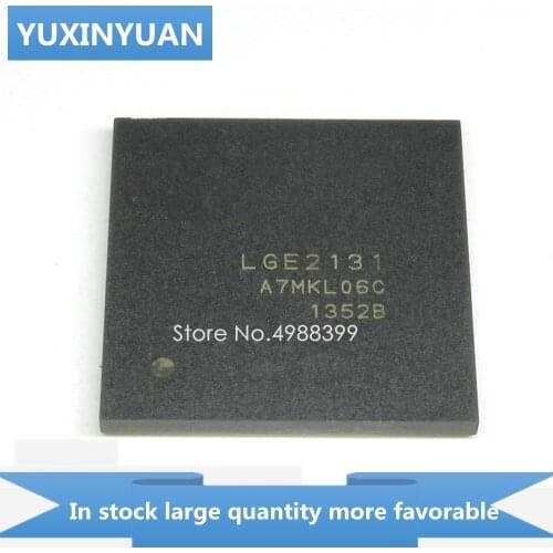 YUXINYUAN 1PCS LGE2131 LGE 2131 BGA in stock