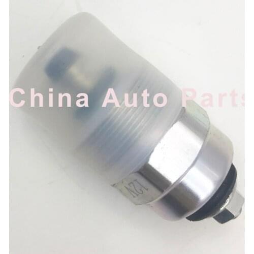 Fuel-Cut-Solenoid assy for 4164cc 4.2L 4.2 1990- 22390-6a511 1pc