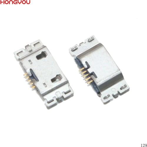 50PCS/Lot Micro USB Charging Port Connector Charge Dock Socket Jack Plug For ASUS ZenFone Go TV ZB551KL X013D ZB452KL X014D