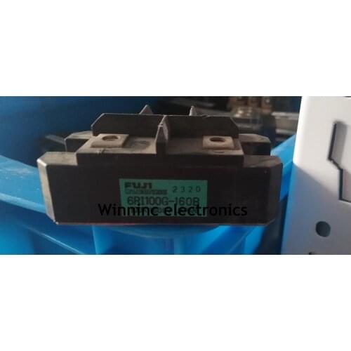 6RI100A-080 6RI100E-060 6RI100G-160 6RI100G-120 three-phase rectifier bridge module 6RI75E-080 MDS100A1600V