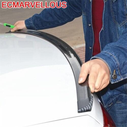 Decoration Accessory Modified Rear Car Accessories Aileron Voiture Tuning Auto Trasero Aleron Roof Universal Wing Spoiler