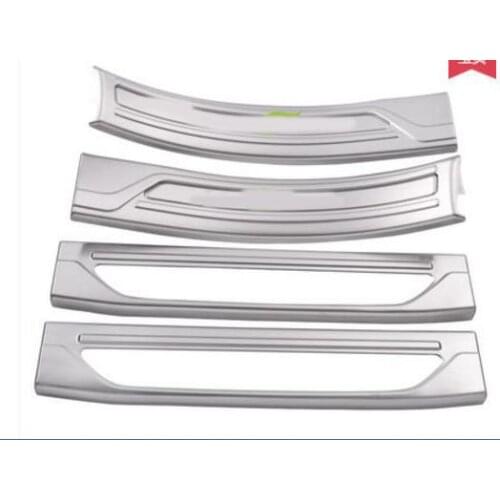 Bay Wan Yi yang Door Sills Jaguar