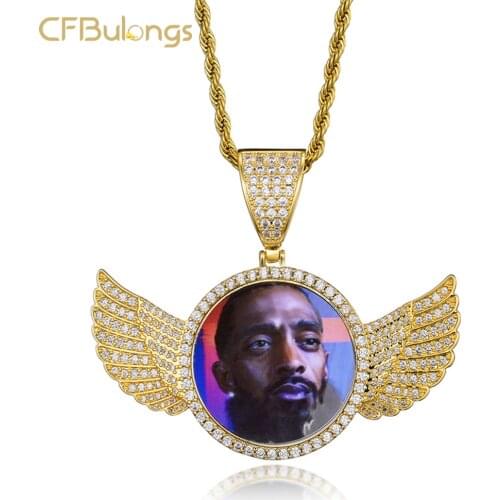 Ювелирные подвески CFBulongs China At AliExpress