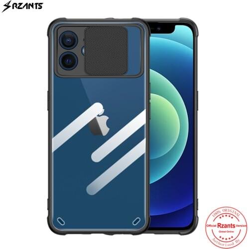 Rzants for iphone 12 Mini iphone 12 Pro Max Case Lens Protection Airbag pumper Shockproof Casing Phone Shell Soft Cover