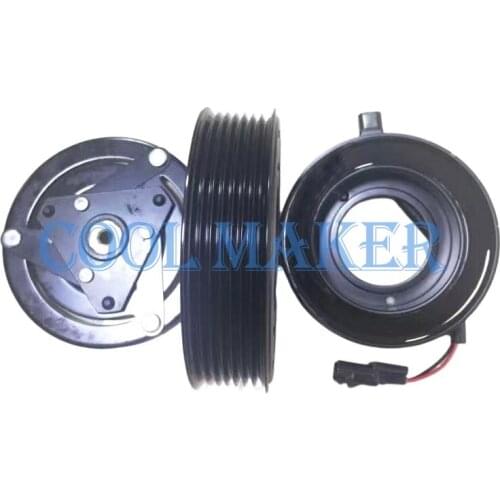 DCS17 compressor clutch for Nissan Primastar/Renault Trafic Espace Laguna 8200454172 4434678 40430248 5060410530