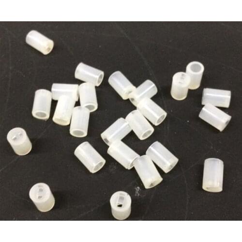1000pcs/lot 5MM LED Lamp Holder Hight:7.5MM Light Emitting Diode Spacer Support Standoffs