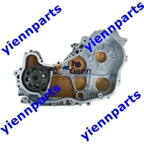 For TOYOTA 2KD 2KD-FTV TOYOTA 2KD Time Gear Cover Assy 11320- 30060 Fit HILUX 2KD-FTV Diesel Engine Spare Parts