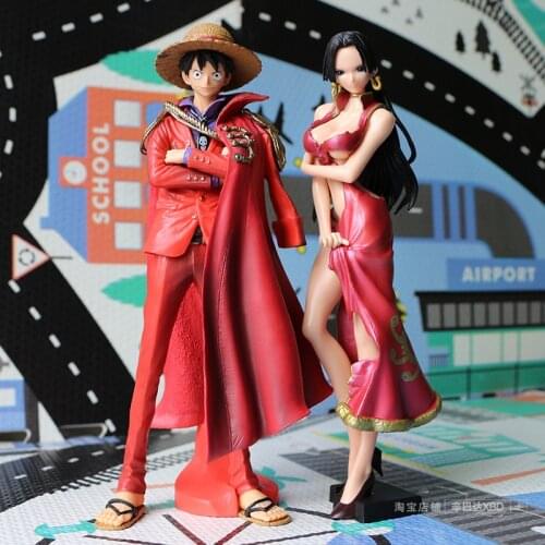 Anime One Piece Zoro Figure PVC 10inch One Piece Action Figures Anime Toys Roronoa Zoro Model Toys luffy Nami OPP Bag W44