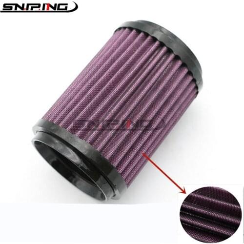 Motorcycle Air Cleaner Filter Element For DUCATI MONSTER 659/696/796/1100 EVO 2008-2019 Air Filter