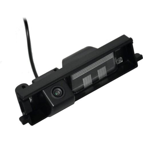 HD Car Rearview Camera For TOYOTA RAV4 RAV-4 Backup CCD Reverse HD Waterproof Parking Assistance