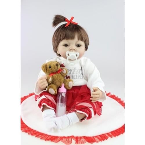 Simulation dolls her baby toys/special baby photography props