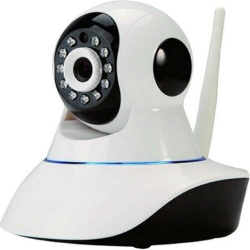 SmartYIBA 1 Megapixels WIFI IP Camera Wireless Security Camera Network Camera Indoor Yoosee Program Surveillance Camera