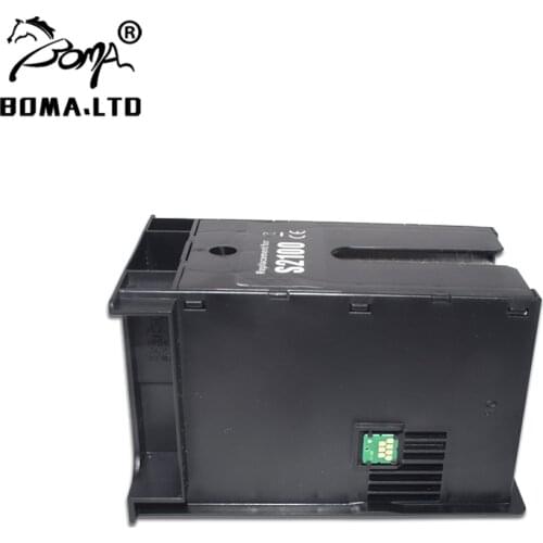 Boma.Ltd SC13MB C13S210057 SC- T2140 T3140 T5140 F540 F541 T3180 T5180 Ink Maintenance Box Waste Ink Tank Cartridge