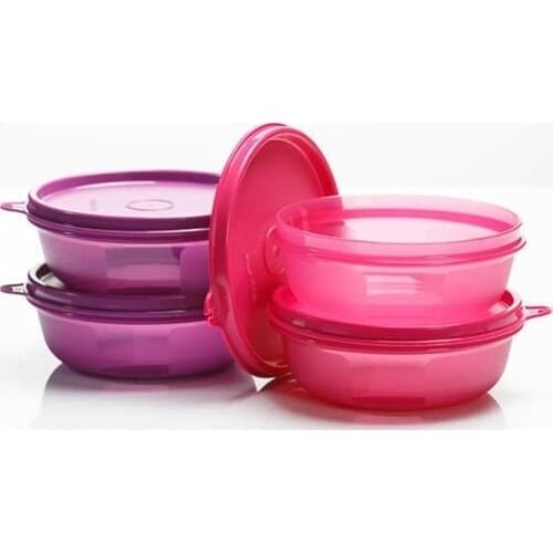 Tupperware Sugar Containers 300 ml 4 Pcs