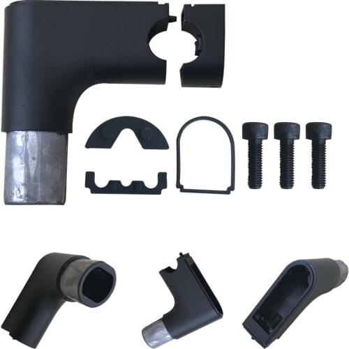 Electric Scooter Stem Bracket Handlebar Front Fork Stem Connector Bracket for Xiaomi Mijia 365 Electric Scooters Spare Parts