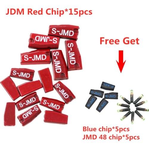 Buy JMD Super Red Chip Replace JMD 46/4C/4D/G/KING/48 Chip Blue chip for Handy Baby Free send JMD Blue chip and JMD48 chip gift