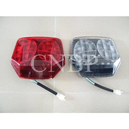 Motorcycle only for NEW Taillight CB 1300 2003 for HONDA CB1300 Running Stop Lamp