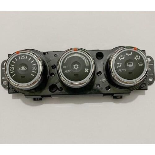 Genuine Air Conditioning Switch AC Knob Heating Switch for Mitsubishi ASX Outlander EX LACCER