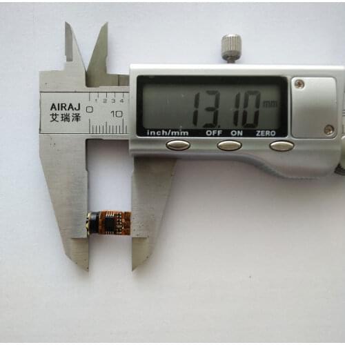 Factory Direct Sale Ultra-short AV 7mm Analog 300,000 Pixel Industrial Endoscope Module Visual Cleaning Gun