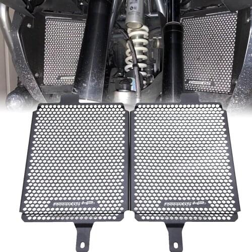 Motor CNC R1250GS ADV HP Radiator Grille Grill Guard Protector Cover Protection For BMW R 1250 GS Adventure Hp 2018-2020 2019