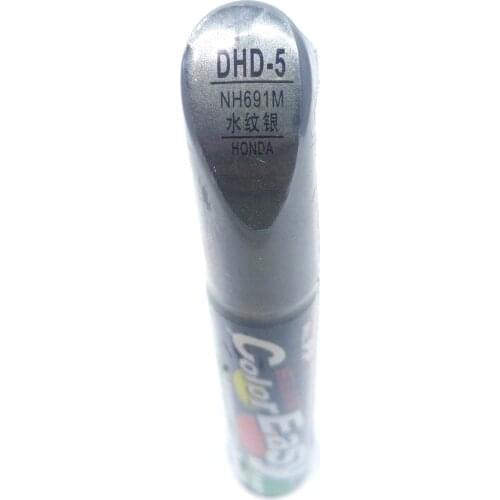 Car scratch repair pen, auto brush paint pen for Honda ACCORD, Fit City Odeysey HRV CR-V Spirior Civic,car painting pen