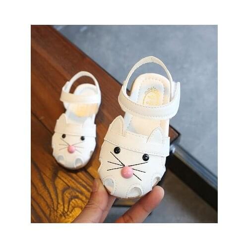 Shengxuanny Girls Sandals