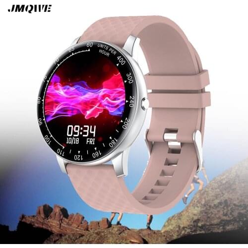 Smart Watch Men Women Blood Pressure Fitness Tracker Pedometer Smartwatch Waterproof Full Touch Sport Watches For Android IOS