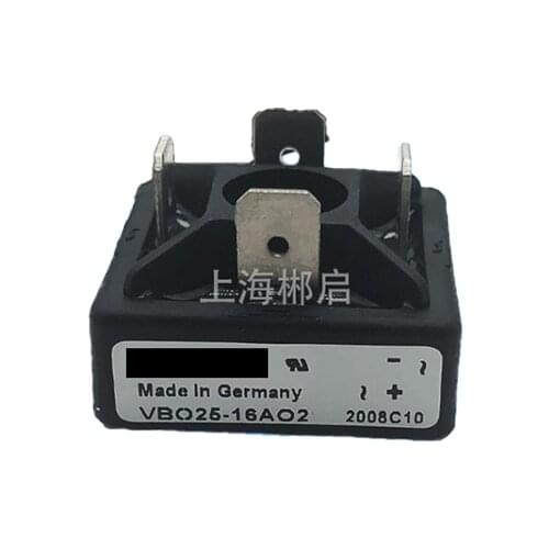VBO25-16AO2 VBO20-08NO2 VBO20-16NO2 VBO25-16NO2 Original, Can Provide Test, 1 Year Warranty