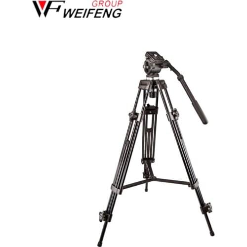 Weifeng WF-717 upgrade 1.8 meters Tripods Professional Portable Aluminum Travel Tripod Camera Tripod Stand Hold