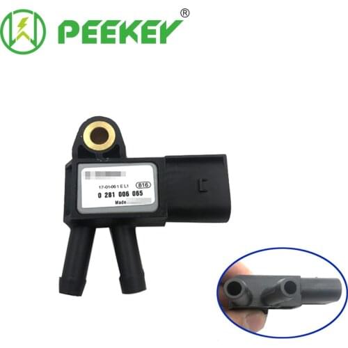 0071536028 DPF Pressure Sensor Fit For MERCEDES-BENZ CLA Coupe 2014 A0071536028 0281006065