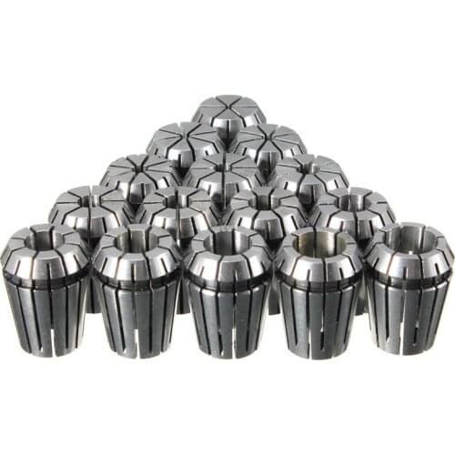 1Pc ER25 Collet Tool Precision Spring Collet Set from 1mm to 16mm 1/8" 1/4" 1/2" ER25UM CNC Collet Chuck For Milling Lathe Tools
