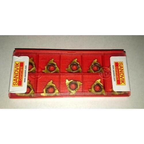 10PCS CARBIDE INSERT 266RG-16AC01F080E 1135