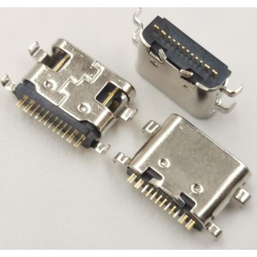 10Pcs USB Charger Charging Dock Port Connector For Blackview P6000 P10000 PRO P10000PRO S8 Bluboo S8 Plus S8+ S8Plus S3 S1 Plug