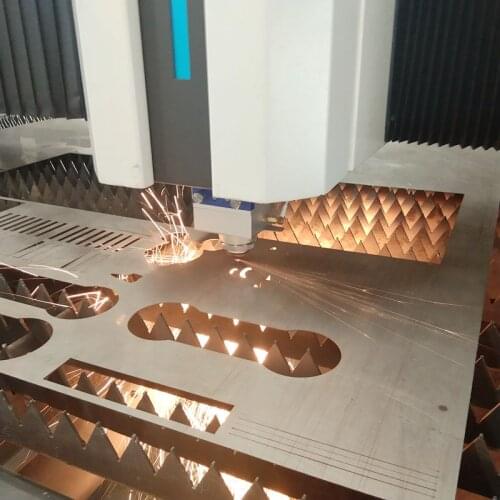 1000W 3000*1500mmFiber laser cutter metal sheet plate laser cutting machine with lowest price